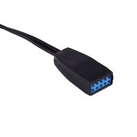 Adaptateur de câble Audio pour BMW E46 3 Series 3.5-2002 Business CD, 10 broches, bluetooth, Microphone AUX IN 2006mm