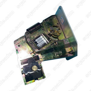 AsahiSeiko Opérateur mécanique de pièces en métal 730-A Accepteur de pièces japonais original pour machines à laver, sèche-<span class=keywords><strong>linge</strong></span> et distributeurs automatiques - Product Image 3