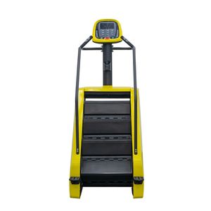 TOPTOONS商用ジム機器フィットネスマシン階段クライマーマシン階段クライミングステアマシン - Product Image 5