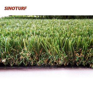 Jardín de césped <span class=keywords><strong>Artificial</strong></span> para paisajismo clásico, duradero, para todo tipo de clima, 40MM - Product Image 3