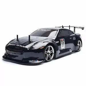 Auto RC da Corsa a Metanolo HSP con Funzione di Rifornimento, Modello 94122 4WD, Auto RC da Drift per Hobby - Product Image 1
