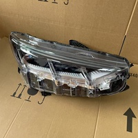 Faros LED para Ford Mustang Mach-E Sistema de iluminación de faros de coche Faro original