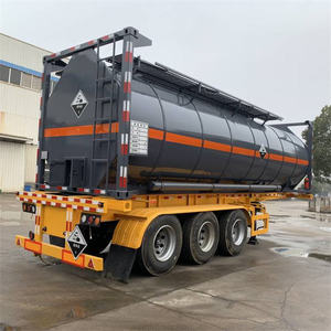 Conteneur Iso Tank en promotion, <span class=keywords><strong>prix</strong></span> du conteneur T50, conteneur-citerne fabriqué en Chine - Product Image 2
