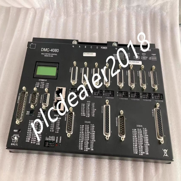 Brand New and Original DMC-4080MO-C022-1200-1200 12-month Warranty Industrial Control PLC