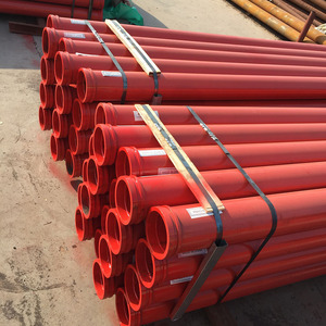 4.5mm hai lớp ống bơm BƠM BÊ TÔNG Ống phân phối BƠM BÊ TÔNG twin-tường Ống - Product Image 1