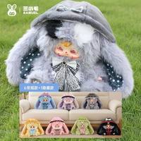 Vente en gros – Boîte mystère de poupées en peluche Samuel 100 % originales et authentiques, collection conte de fées, 800 % mignonnes, décoration tendance, cadeau