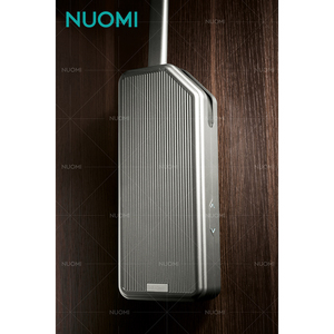 NUOMI HERA Bedroom Wardrobe Hardware Smart Electric <strong>Closet</strong> Metal Clothes Rod Rack Clothes Hanger Pull Down Wardrobe Lift - Product Image 6