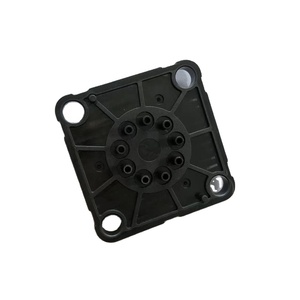 Piatto di plastica dei pezzi di ricambio dell'espulsore della matrice - Product Image 2