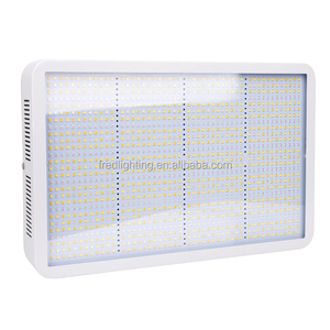 <span class=keywords><strong>Panel</strong></span> de luz de cultivo alto PPFD, cultivo interior, 200W, luz solar de espectro completo, lámpara de proyección - Product Image 2