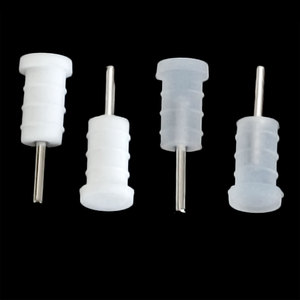 3.5 mét điện thoại di động bụi cắm 3.5 tai nghe jack giao diện chống điện thoại di động thẻ lấy thẻ pin - Product Image 4