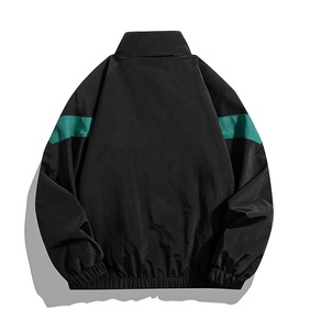 Nuova Giacca Sportiva Primaverile e Autunnale, Antivento, Stile Baseball Casual da <span class=keywords><strong>Uomo</strong></span>, Moda Trendy - Product Image 5