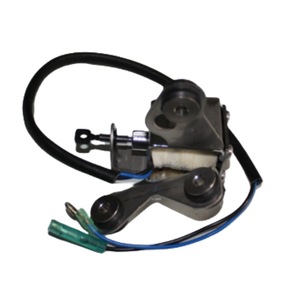 Base de soupape solénoïde pour moteur hors-bord YAMAHA, amortisseur électrique pour moteur 2 temps 40 CV, pièce de rechange - Product Image 4