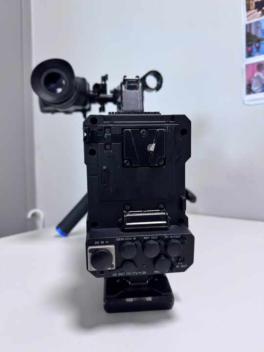 Thomson LDK 23HS mkII Camera: AI Chat & PDF Access