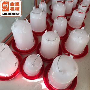 เครื่องให้น้ำไก่แบบใช้มือ รุ่นโกลเด้นเนสท์ สำหรับลูกไก่เนื้อ ลูกไก่พันธุ์ และลูกไก่แรกเกิด  ลดราคาพิเศษ - Product Image 6