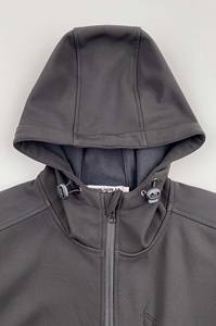 Blouson Polaire Moto Hiver Homme Nouveau Style Décontracté Grande Taille Col Montant Fermeture Éclair Respirant Vente en Gros - Product Image 3