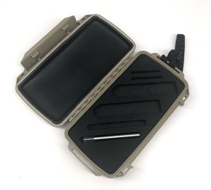 Étui à cigares de protection en gros d'usine étui à cigares étui à cigares avec coupeur et briquet - Product Image 4