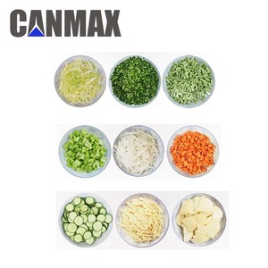 Bâtons de coupe-frites frisés français populaires chips de pommes de terre dés de légumes Machines à piment vert Machine de découpe de <span class=keywords><strong>carottes</strong></span> pour bébés - Product Image 6