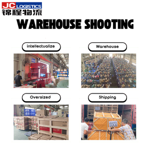 Agente de Transporte Marítimo DDP FCL LCL de China a YIBUTI para Puertas Correderas Semiautomáticas - Product Image 6