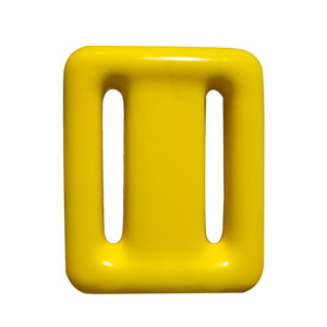 El fabricante hace pesas de buceo personalizadas, bloques de plomo y bloques de plomo recubiertos de goma para equipos de carga en buceo. - Product Image 4