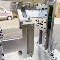 304 RVS Kokosnoot Schilmachine 110V 60Hz Automatische Kokosnoot Schilmachine voor Overzeese Fruit- en Drankverwerking