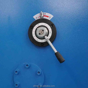 Cisaille hydraulique pour tôles métalliques 4*2500MM - Offre Spéciale - Product Image 6