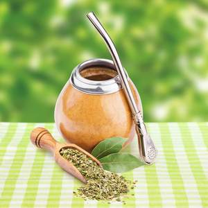 Té de Yerba Mate Sin Procesar OEM, Suplemento Natural para la Desintoxicación y Mejora de la Belleza - Product Image 5