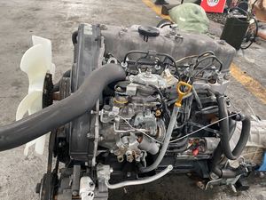 Moteur complet d'occasion D4BB d'origine coréenne à faible kilométrage pour Hyundai H100 Galloper Kia Pregio - Product Image 3