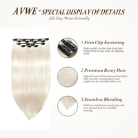 Extensions de cheveux indiens Remy non traités, naturels, ondulés, tissage double trame, cheveux humains vierges rebondissants, permanent