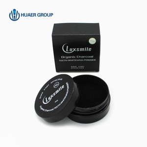 <span class=keywords><strong>Etiqueta</strong></span> privada de carbón de coco para blanquear los dientes en polvo de carbón activado - Product Image 5