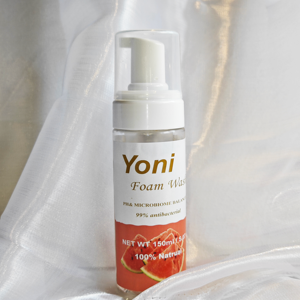 Mousse Lavante Intime Probiotique 100% Naturelle 150ml Nettoyage en Profondeur pour Femme - Product Image 6