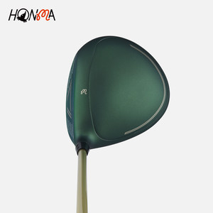 Ensemble de clubs de golf pour hommes <span class=keywords><strong>HONMA</strong></span> X MALBON Co-brandé MALBON PERFORMANCE, comprenant un putter, 4 clubs de bois et 9 clubs de fer - Product Image 4