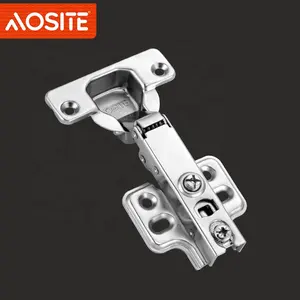 Factory Manufacturers 1 Way Adjustable Hydraulic Soft Close Kitchen Furniture Hinges Cabinet