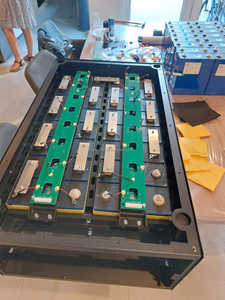Solar-Dachsystem LiFePo4-Batterie 3,2V 280Ah 5-15KW Solarenergie-Speichersystem - Product Image 2
