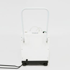 Yüksek Pompalama Hızına ve Düşük Gürültüye Sahip Taşınabilir Elektrikli Tıbbi Vakum Aspiratörü Balgam Aspiratörü - Product Image 4