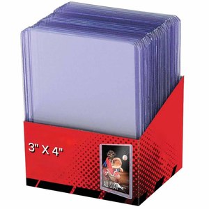 Fundas Semirrígidas para Tarjetas Graduadas - Tamaño para Graduación, 200 Unidades - Product Image 1