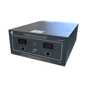 เครื่องจ่ายไฟกระแสตรงกำลังสูง 1000A IGBT สำหรับการชุบด้วยไฟฟ้าและการเคลือบโลหะ - Product Image 1