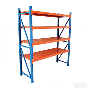 工業用スタックラック棚、工業用保管倉庫パレット棚システム、ラックディスプレイ - Product Image 2