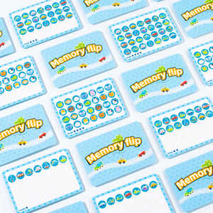 Jeu d'échecs Montessori à rabat en bois Puzzle éducatif pour la mémoire Pensée logique et entraînement d'association pour enfants et adultes - Product Image 2