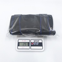 Genouillères OEM à double plaque en aluminium, réglables, avec compression, soutien rotulien, absorption des chocs, respirantes, protection sportive antidérapante