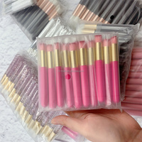 Vente en gros brosse à cils, brosse de nettoyage, outils d'extension de cils, meilleur fournisseur de chine