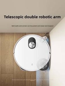 <span class=keywords><strong>Robot</strong></span> aspirador y fregona Xiao <span class=keywords><strong>Mi</strong></span> Mijia M40S todo en uno ultrafino barrido fregado succión húmedo seco <span class=keywords><strong>Robot</strong></span> de limpieza inteligente OV31CN - Product Image 3