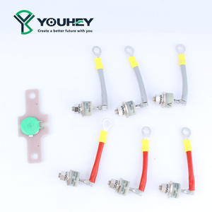 ไดโอดอุปกรณ์เสริมชุดเครื่องกำเนิดไฟฟ้าดีเซลวาริสเตอร์ F37 20D391K nfv - Product Image 2