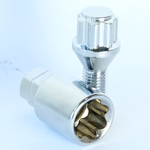 Pernos de bloqueo de <span class=keywords><strong>rueda</strong></span> de <span class=keywords><strong>seguridad</strong></span> automotriz de acero al carbono doméstico personalizables de alta calidad - Product Image 5