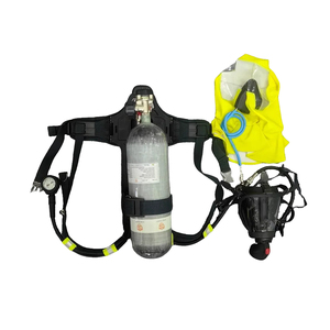 OEM Ayonsafety Appareil respiratoire autonome (ARA) ignifuge à alimentation en air facile à utiliser avec système de respiration pour l'exploitation minière et la lutte contre les incendies - Product Image 1