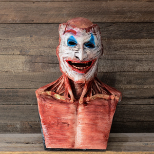Cosplay Full face terrorista bloody variabile double face custom Mask party Halloween - Product Image 2