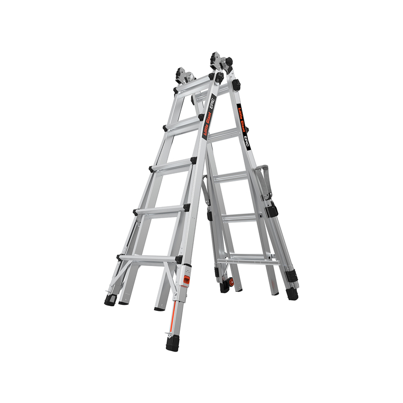 In Stock Aluminum Ladder Yiwu House