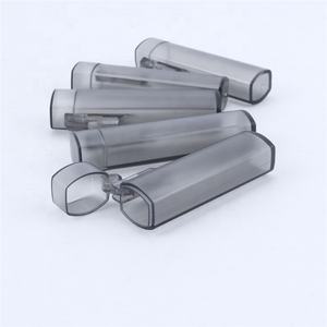 Pré Portable Gris Roulant King Size Cônes Fumer Accessoires Hermétique En Plastique Tube Cas De Stockage - Product Image 4