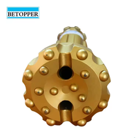 Offre Spéciale Betopper marque DTH marteau Bit DHD380 marteau Bit pièces de rechange pour marteau perforateur