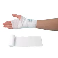 Anthrive – Bandage médical élastique stérile conforme à la taille OEM, en coton PBT gaze, Bandage de premiers soins