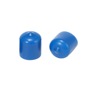 Đen trắng đỏ thiết bị đầu cuối cuối Bìa Vinyl vít bảo vệ ống đồng PVC cách điện cắt cáp - Product Image 3